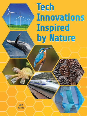 cover image of Tech Innovations Inspired by Nature